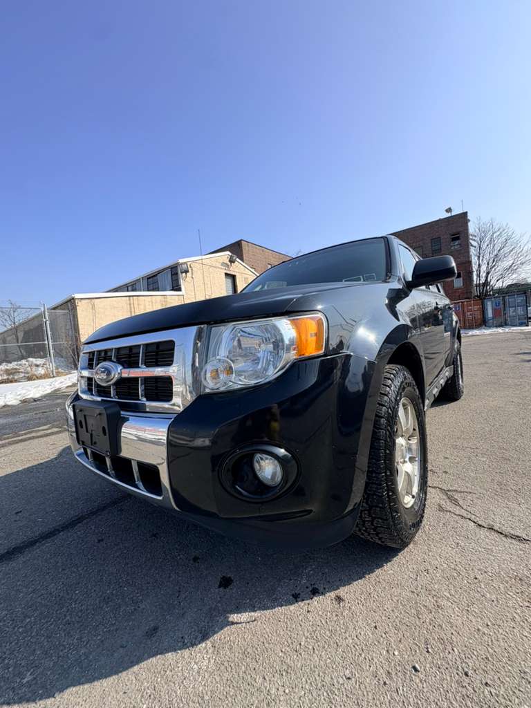 Ford escape limited
