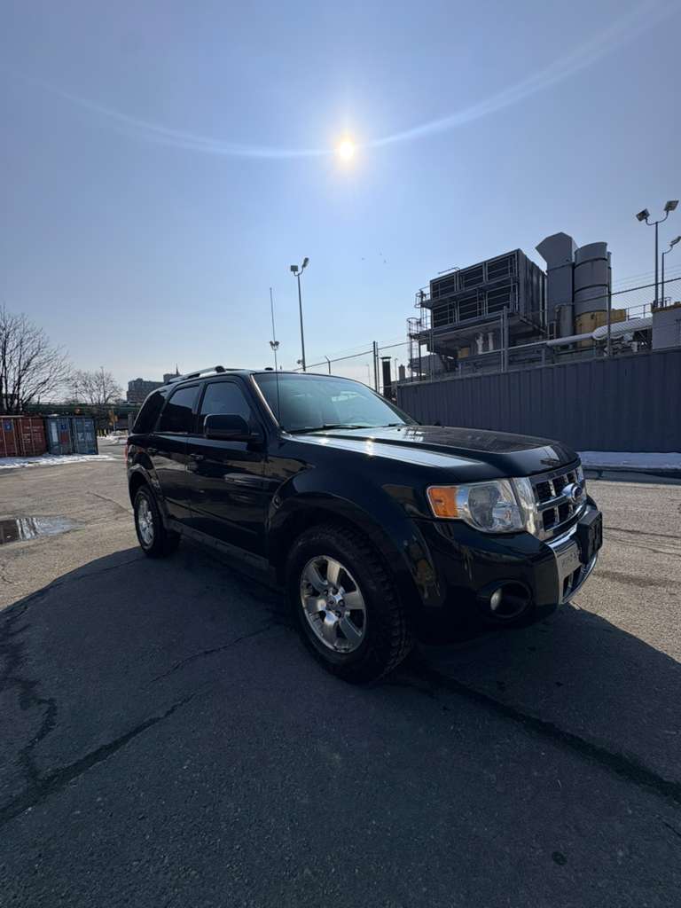 Ford escape limited