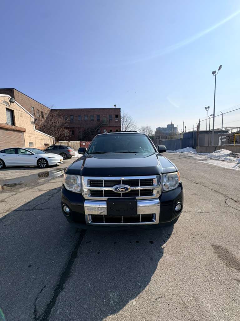 Ford escape limited