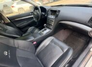 Infiniti G37x AWD
