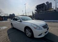 Infiniti G37x AWD