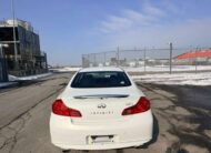 Infiniti G37x AWD