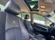 Infiniti G37x AWD