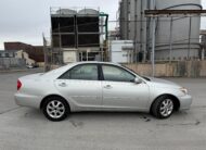 Toyota Camry XLE V6