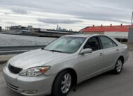 Toyota Camry XLE V6