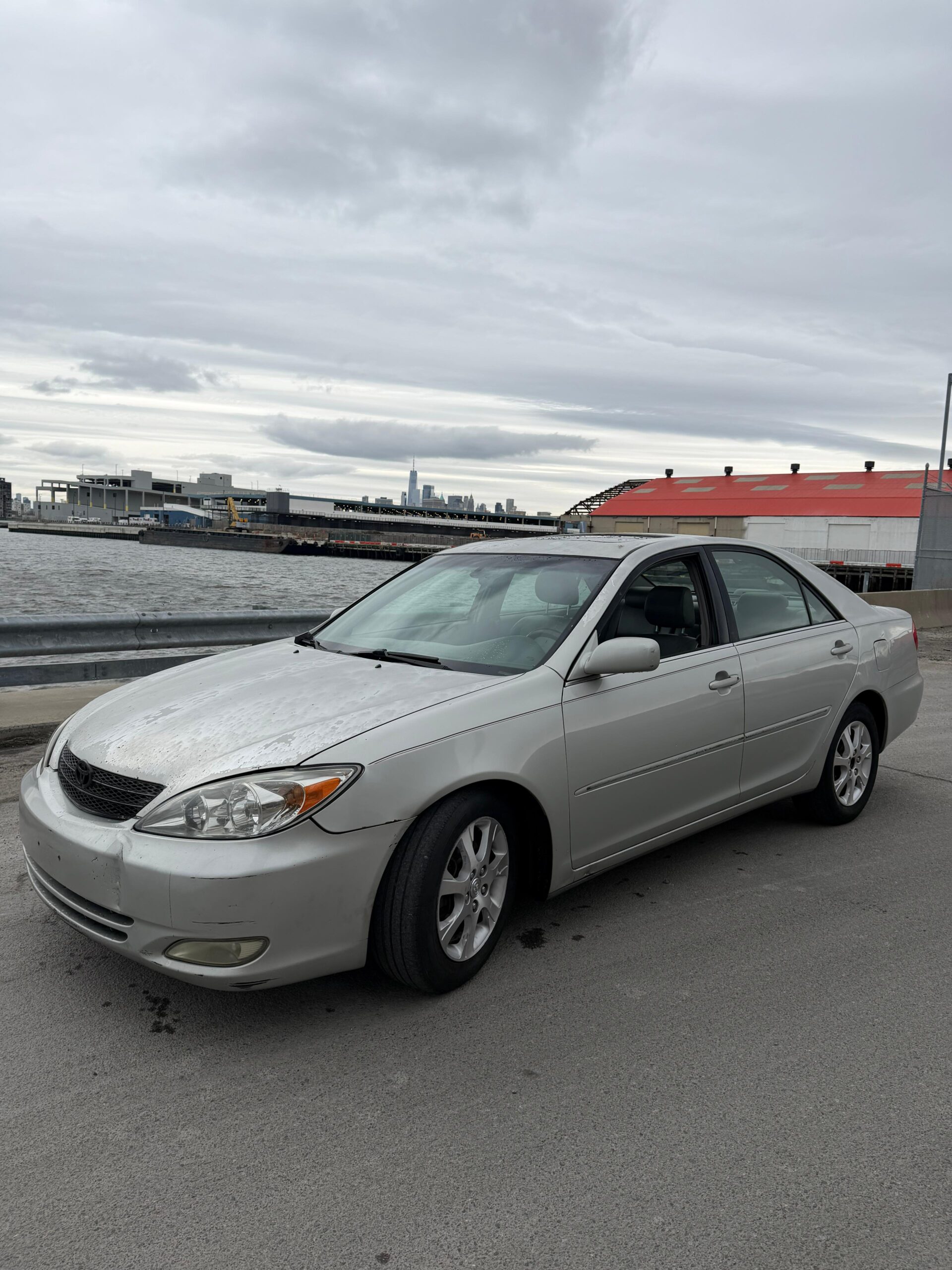 Toyota Camry XLE V6