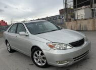 Toyota Camry XLE V6