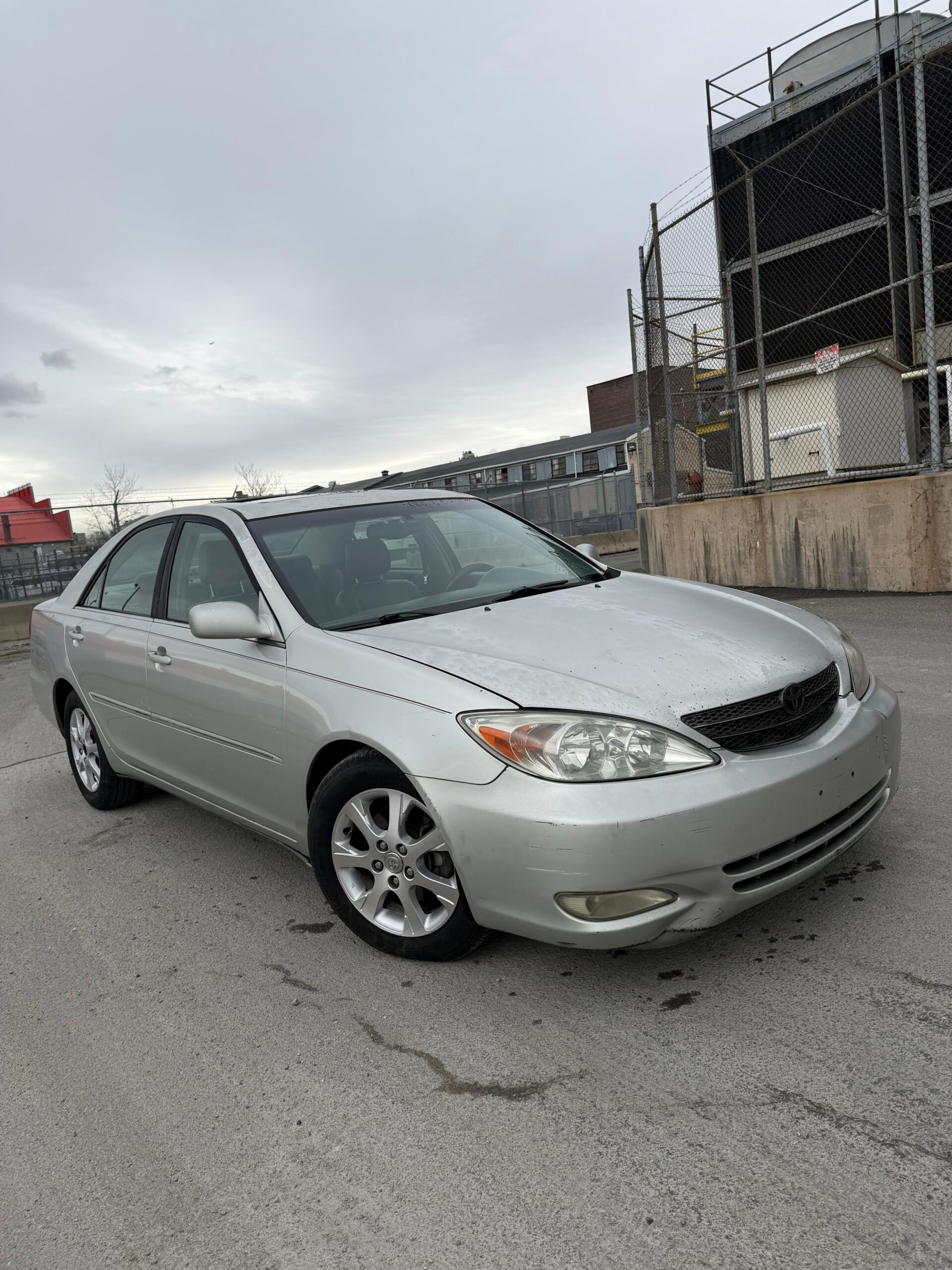 Toyota Camry XLE V6