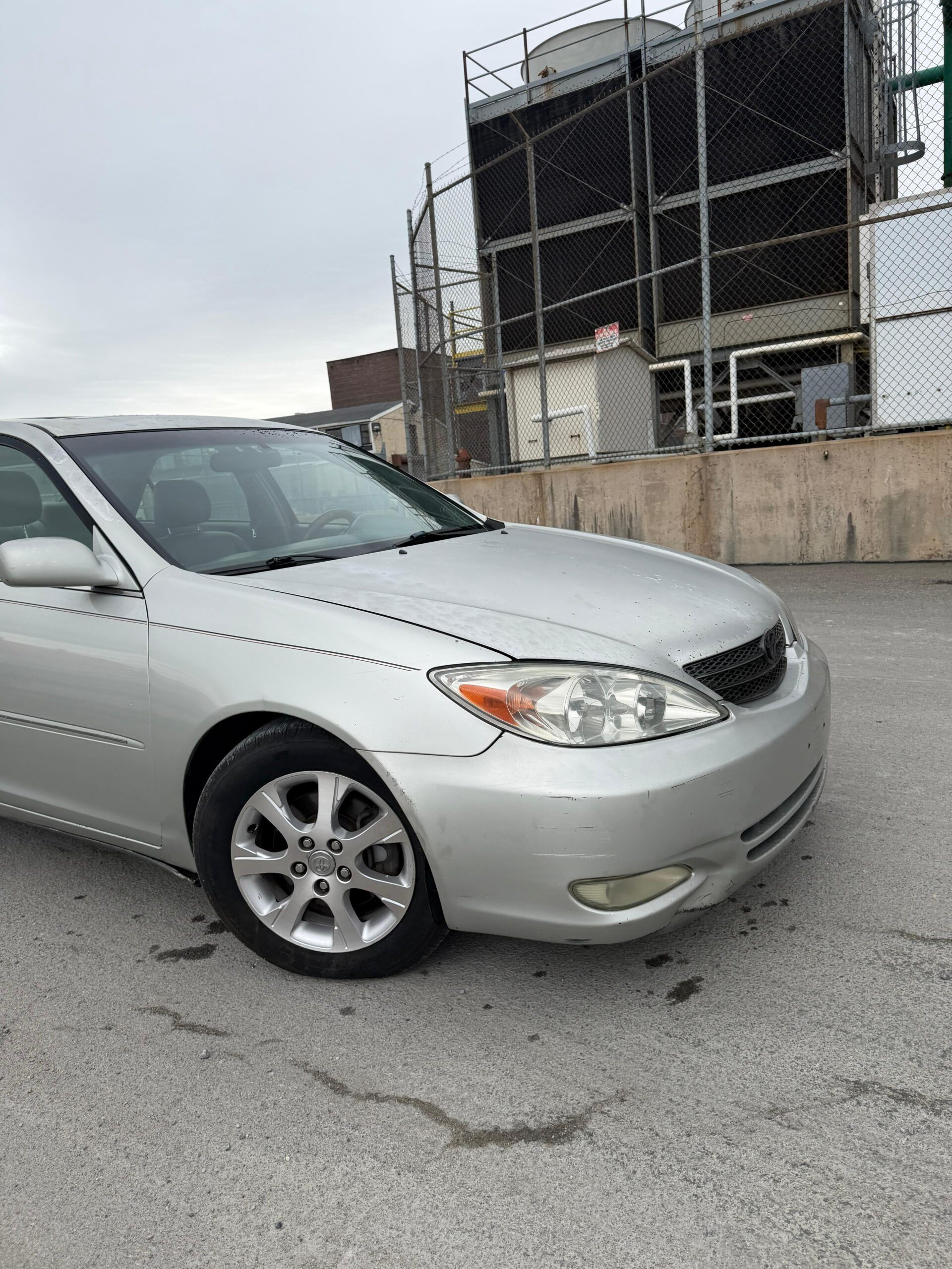 Toyota Camry XLE V6