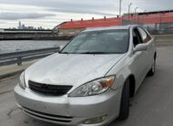 Toyota Camry XLE V6
