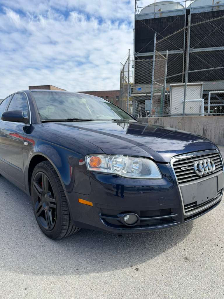 Audi A4 2.0T