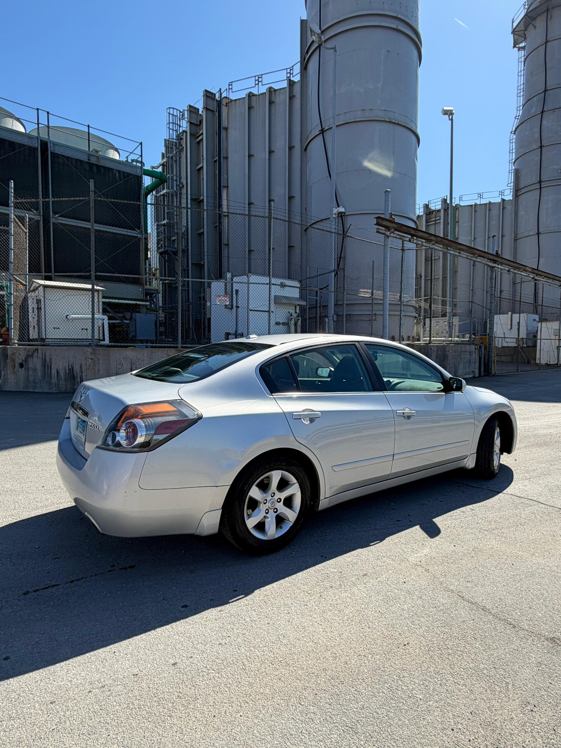 2009 Nissan Altima 2.5 SL