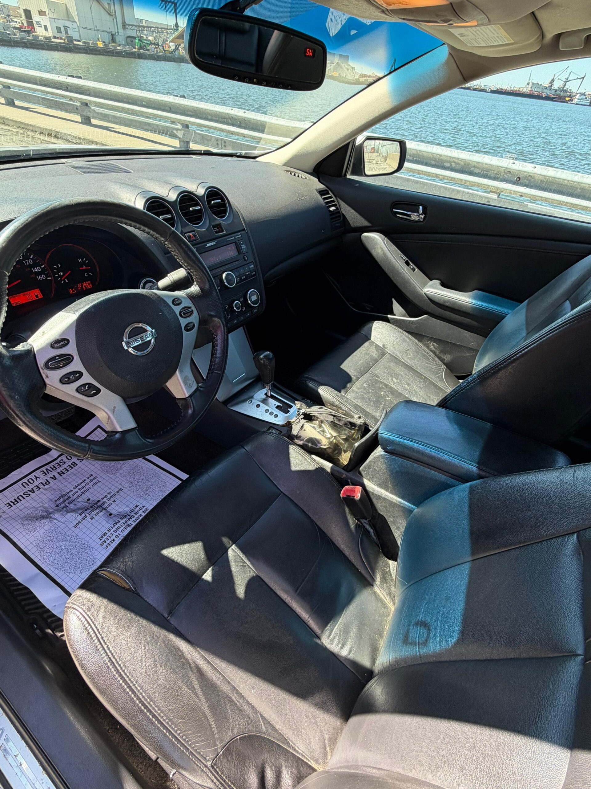 2009 Nissan Altima 2.5 SL