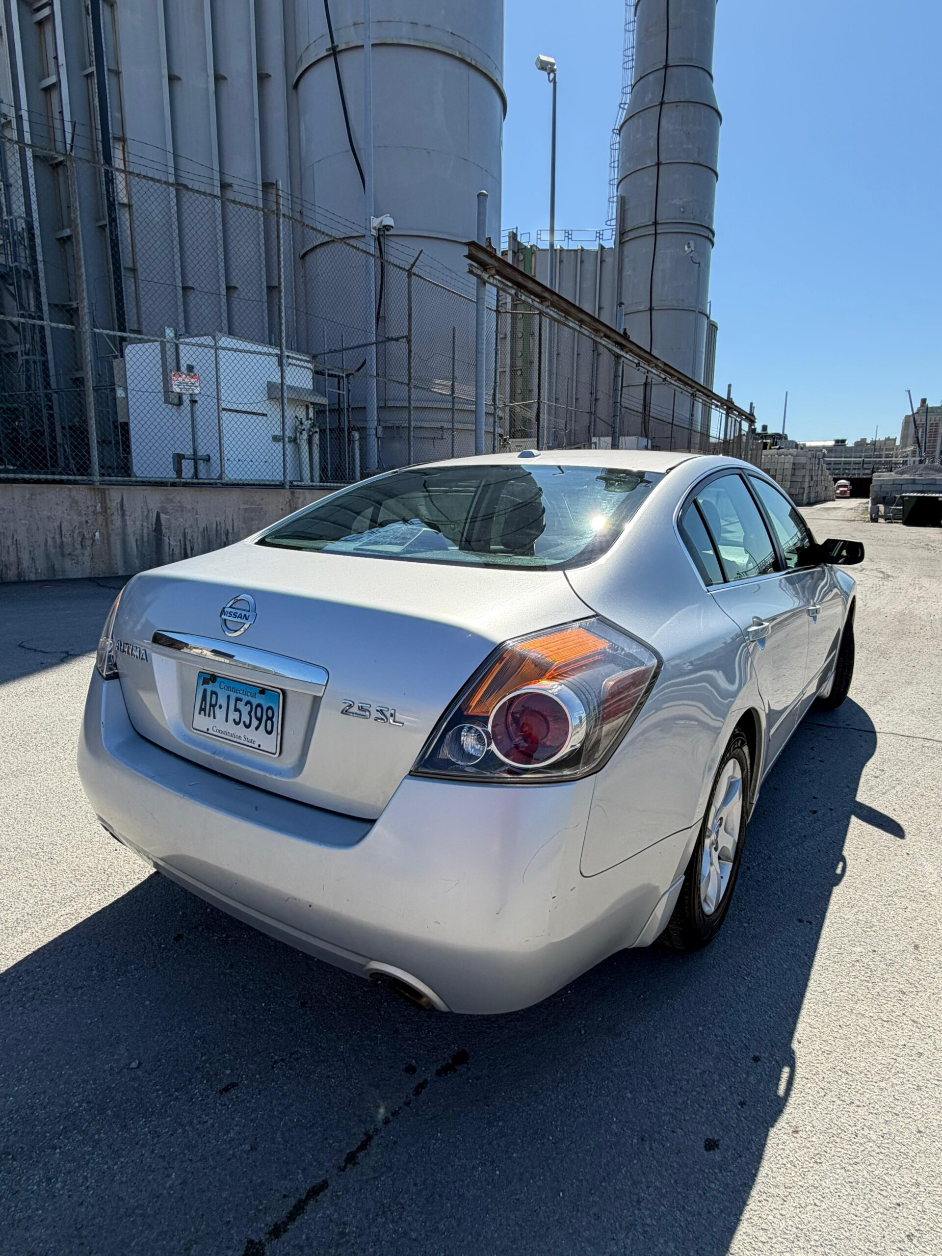 2009 Nissan Altima 2.5 SL