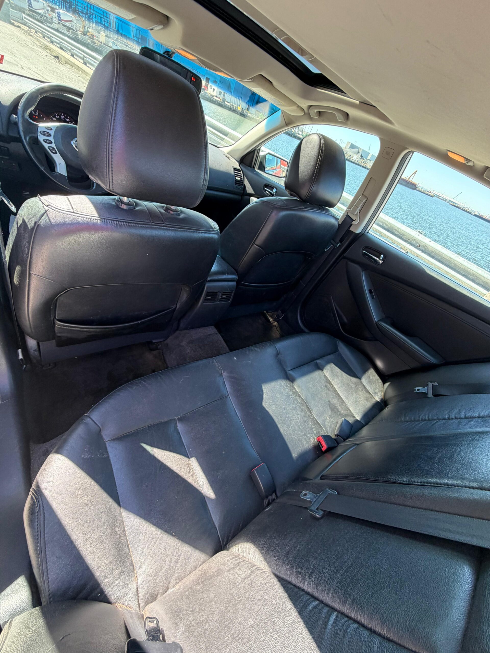 2009 Nissan Altima 2.5 SL