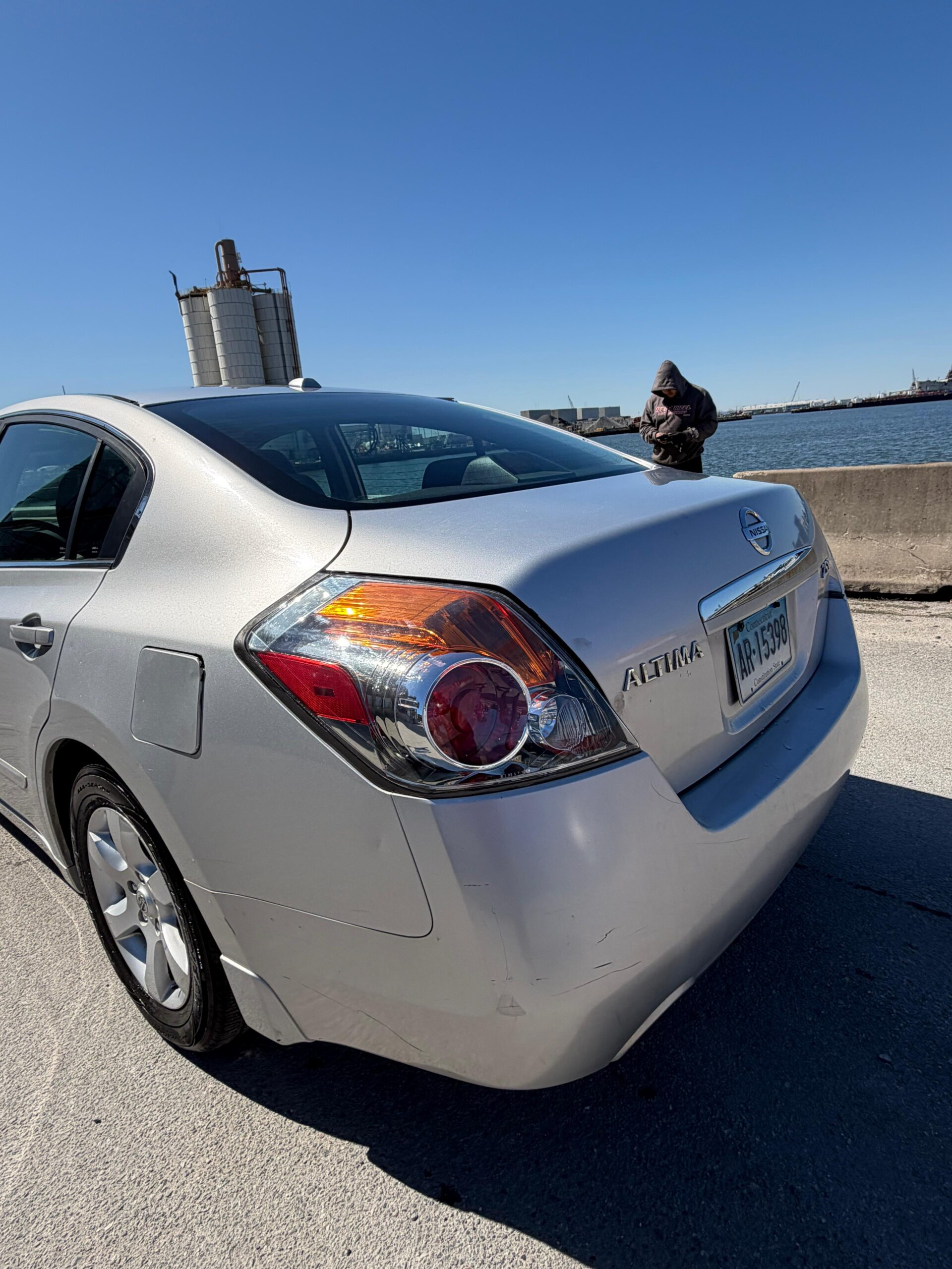 2009 Nissan Altima 2.5 SL