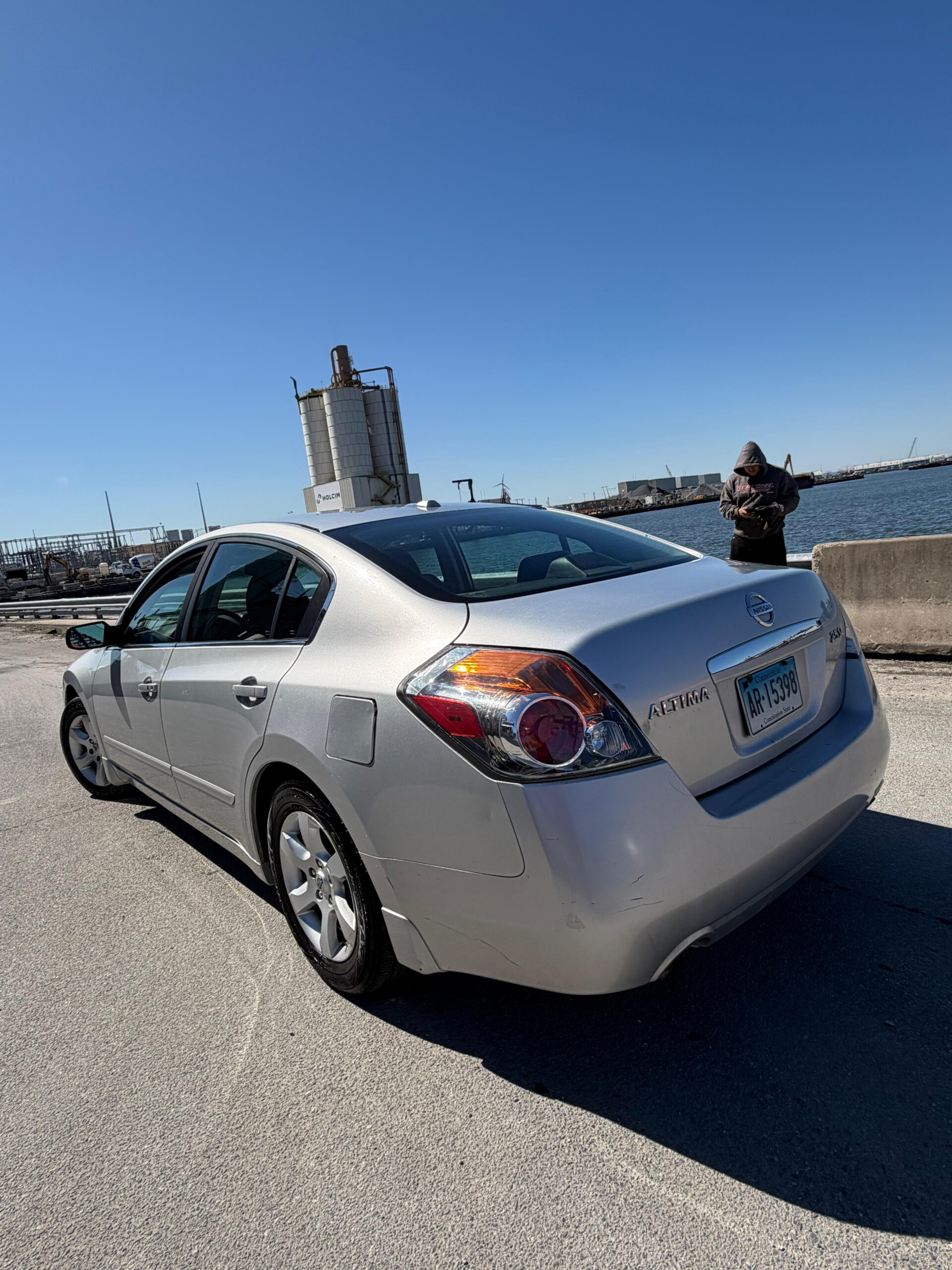 2009 Nissan Altima 2.5 SL