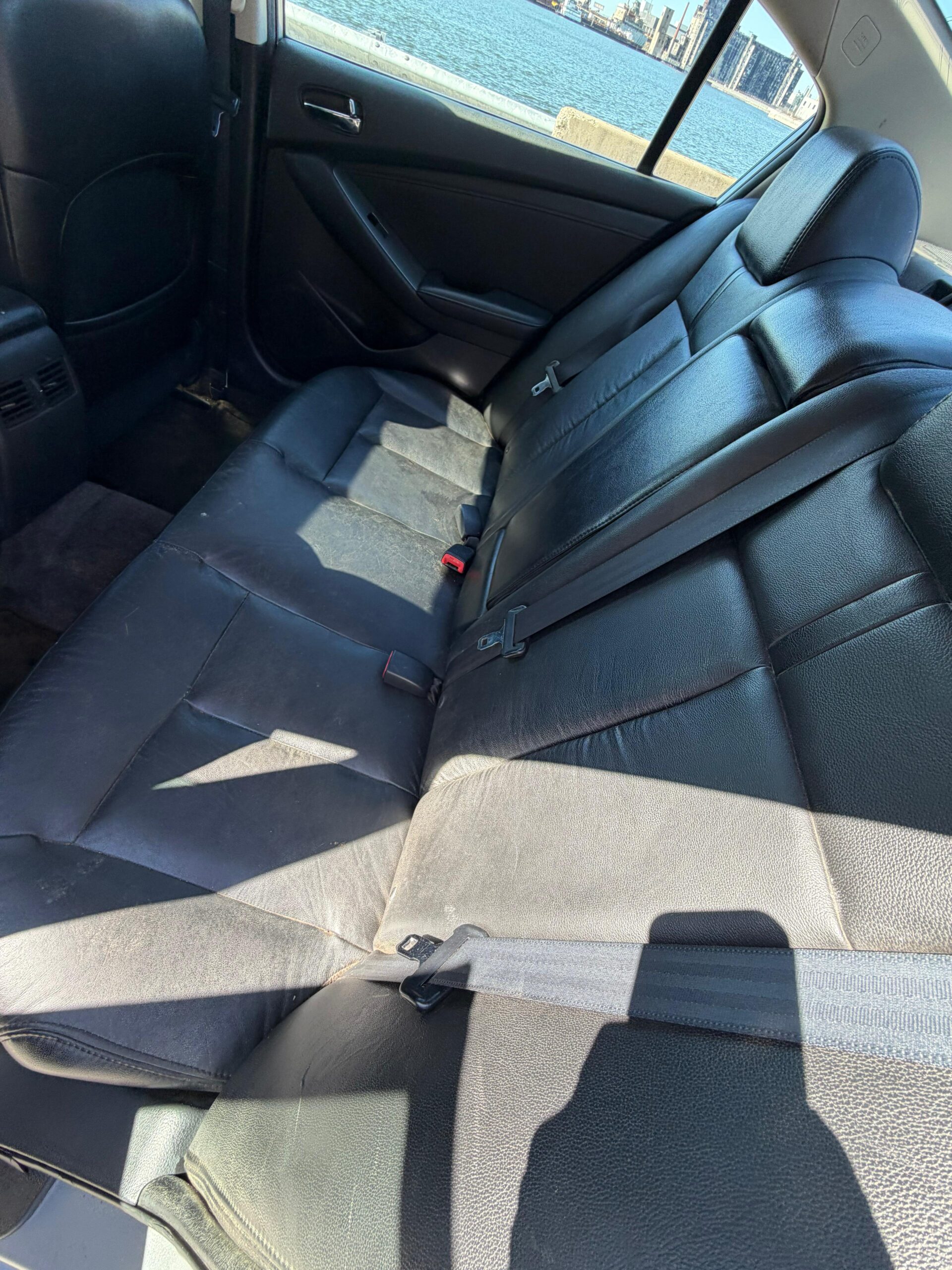 2009 Nissan Altima 2.5 SL