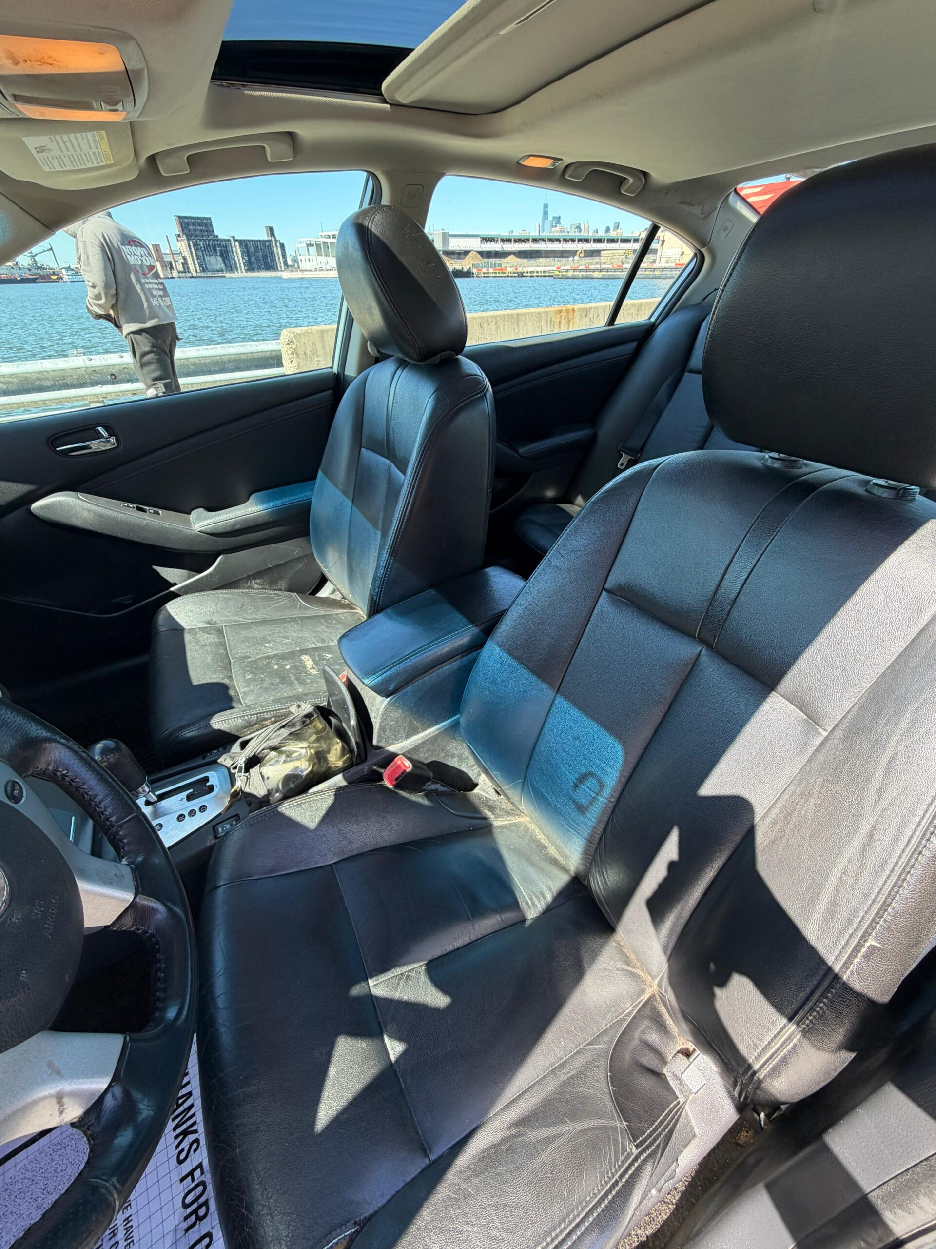 2009 Nissan Altima 2.5 SL