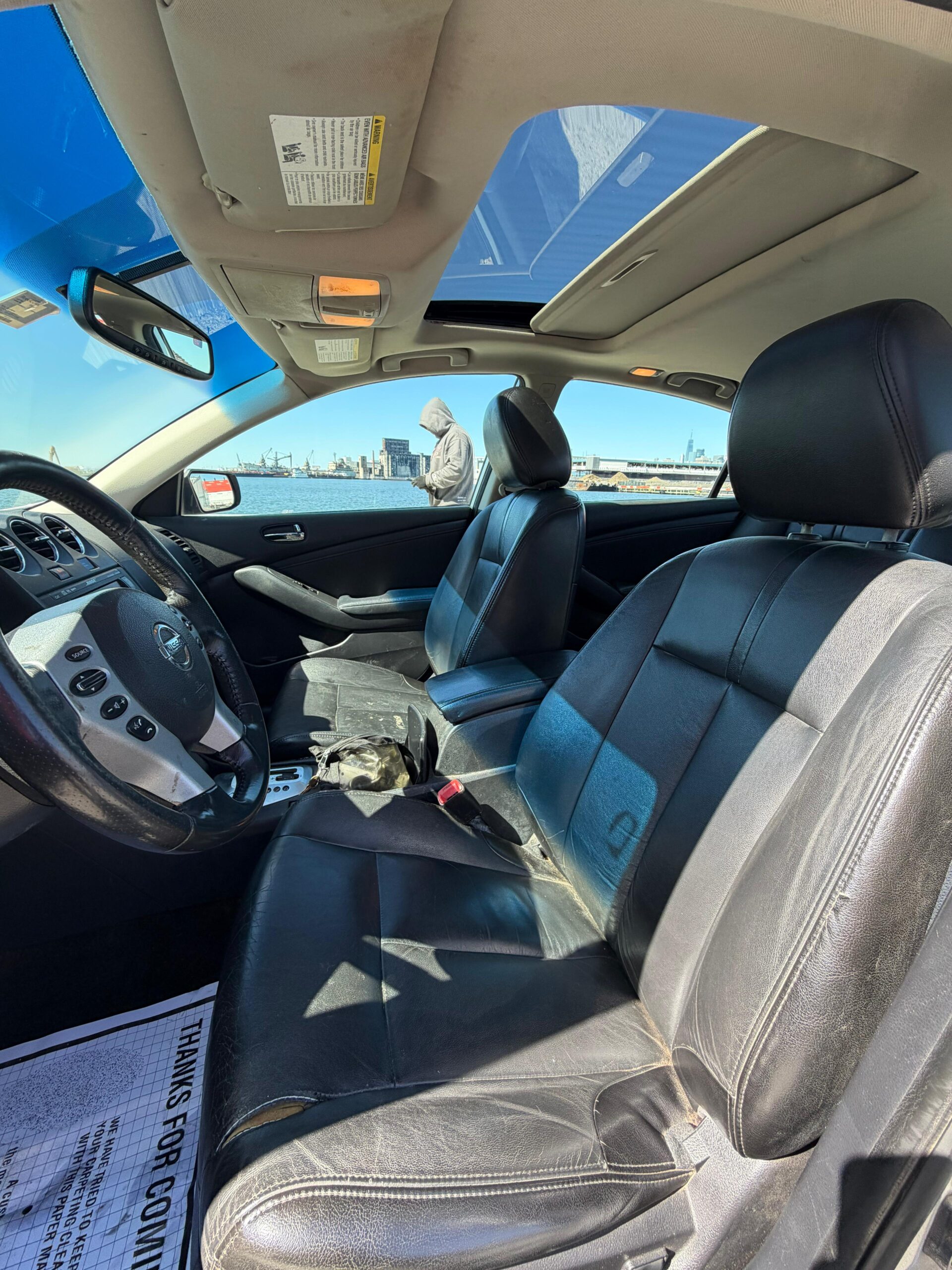 2009 Nissan Altima 2.5 SL