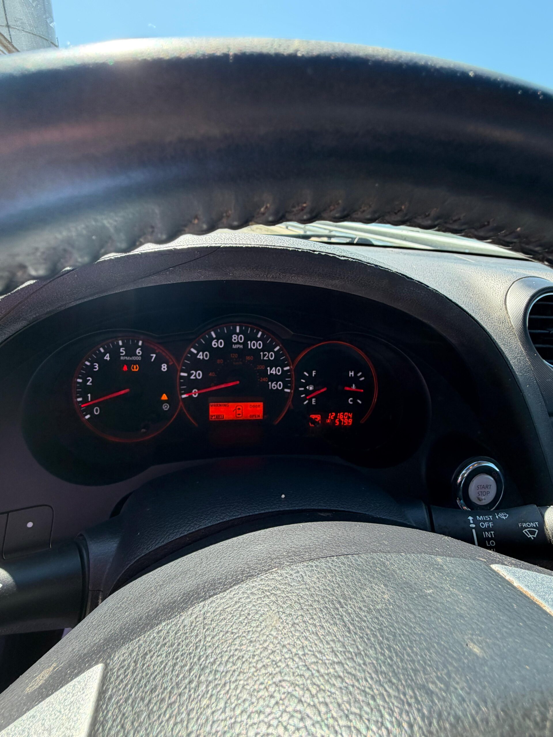 2009 Nissan Altima 2.5 SL