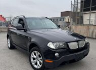 BMW X3 3.0 xDrive