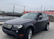 BMW X3 3.0 xDrive