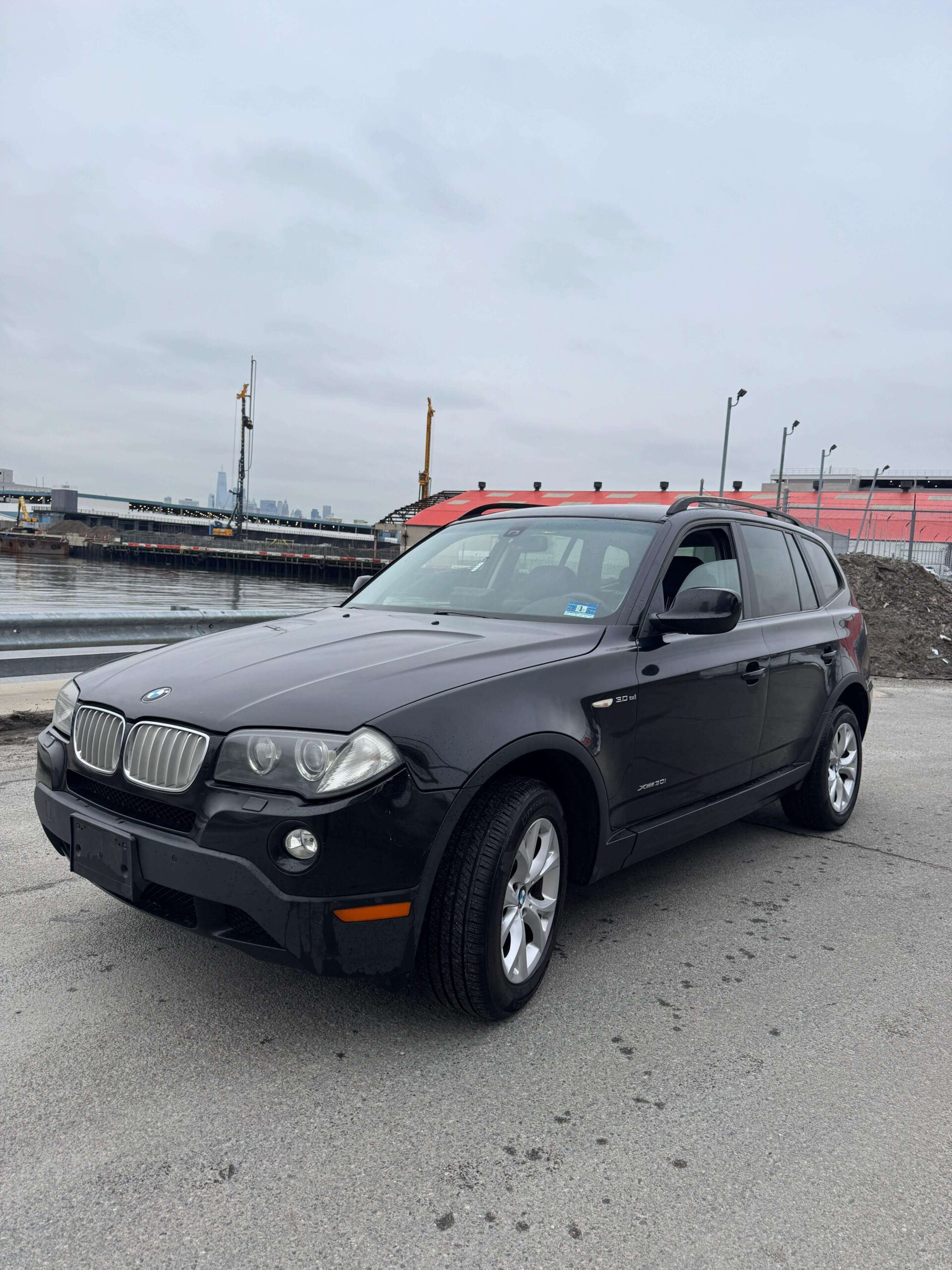 BMW X3 3.0 xDrive