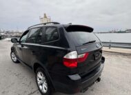 BMW X3 3.0 xDrive