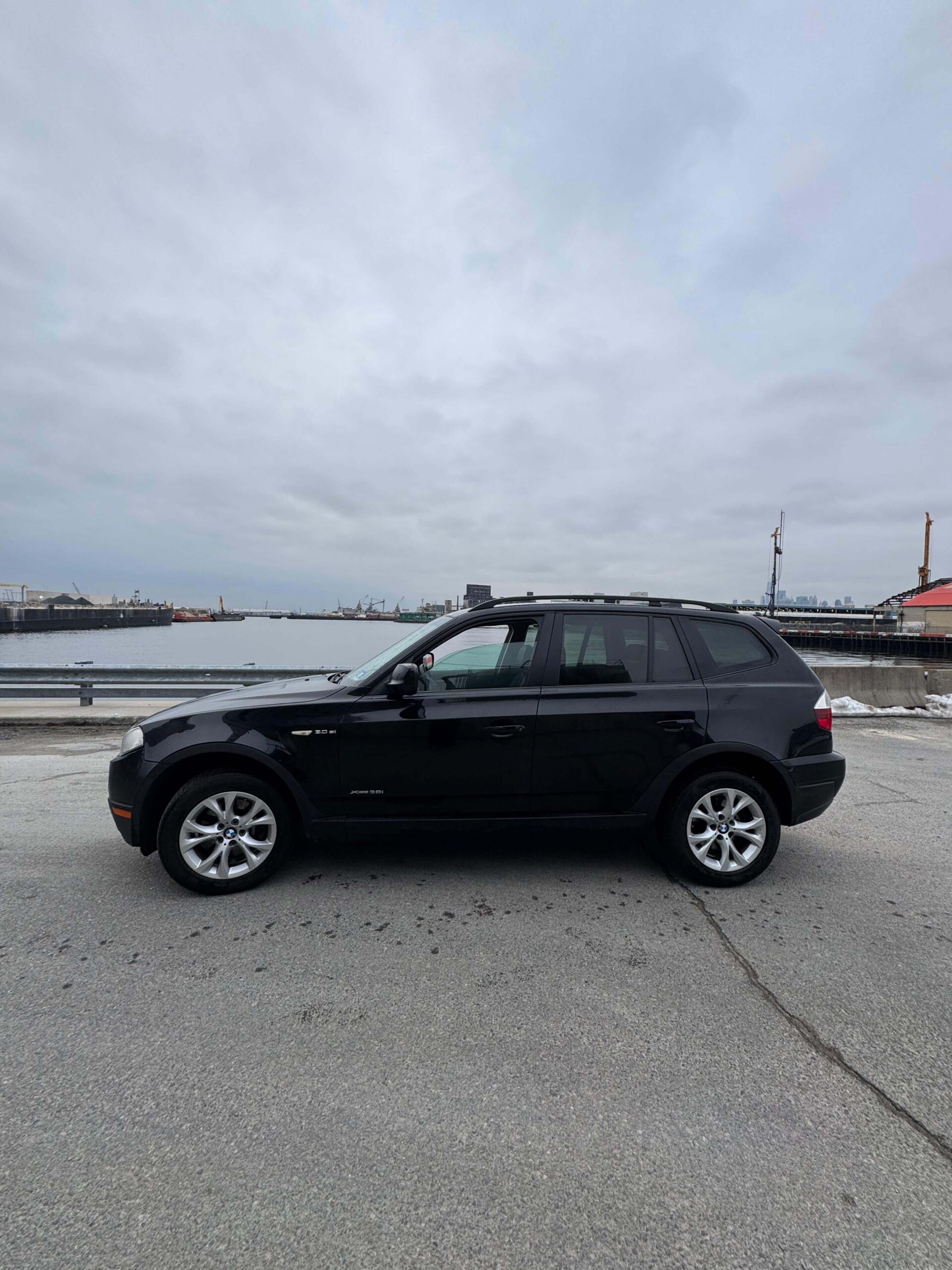 BMW X3 3.0 xDrive