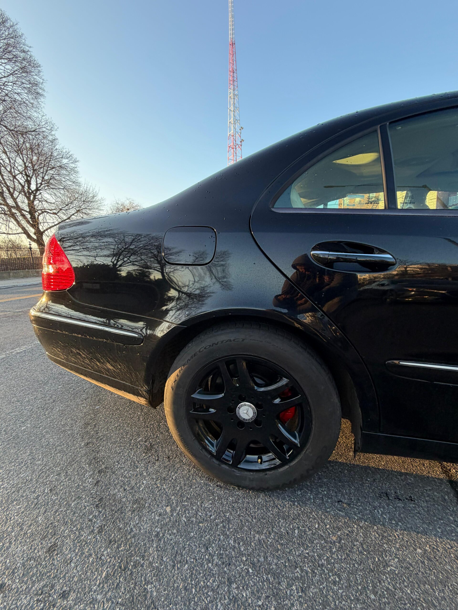 Mercedes-Benz E-Class E320