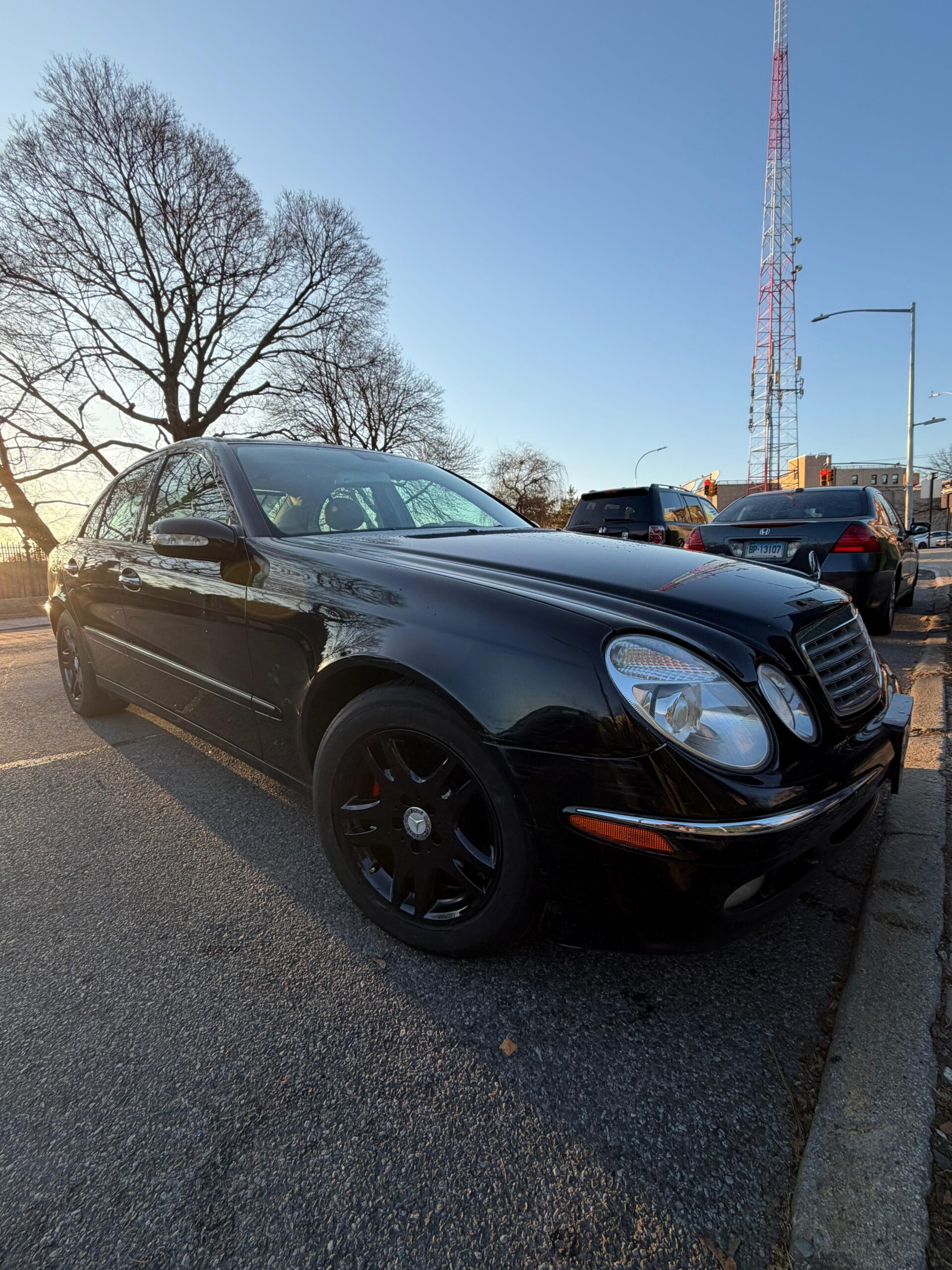 Mercedes-Benz E-Class E320