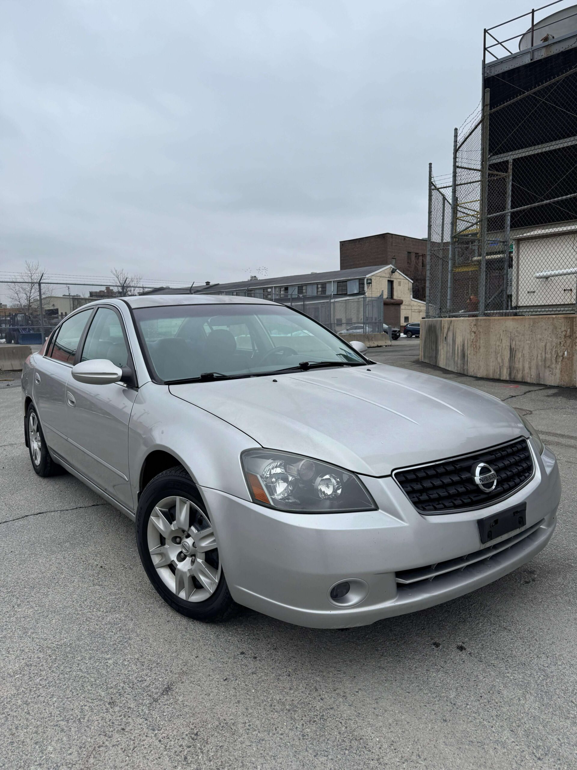 Nissan Altima 2.5 S
