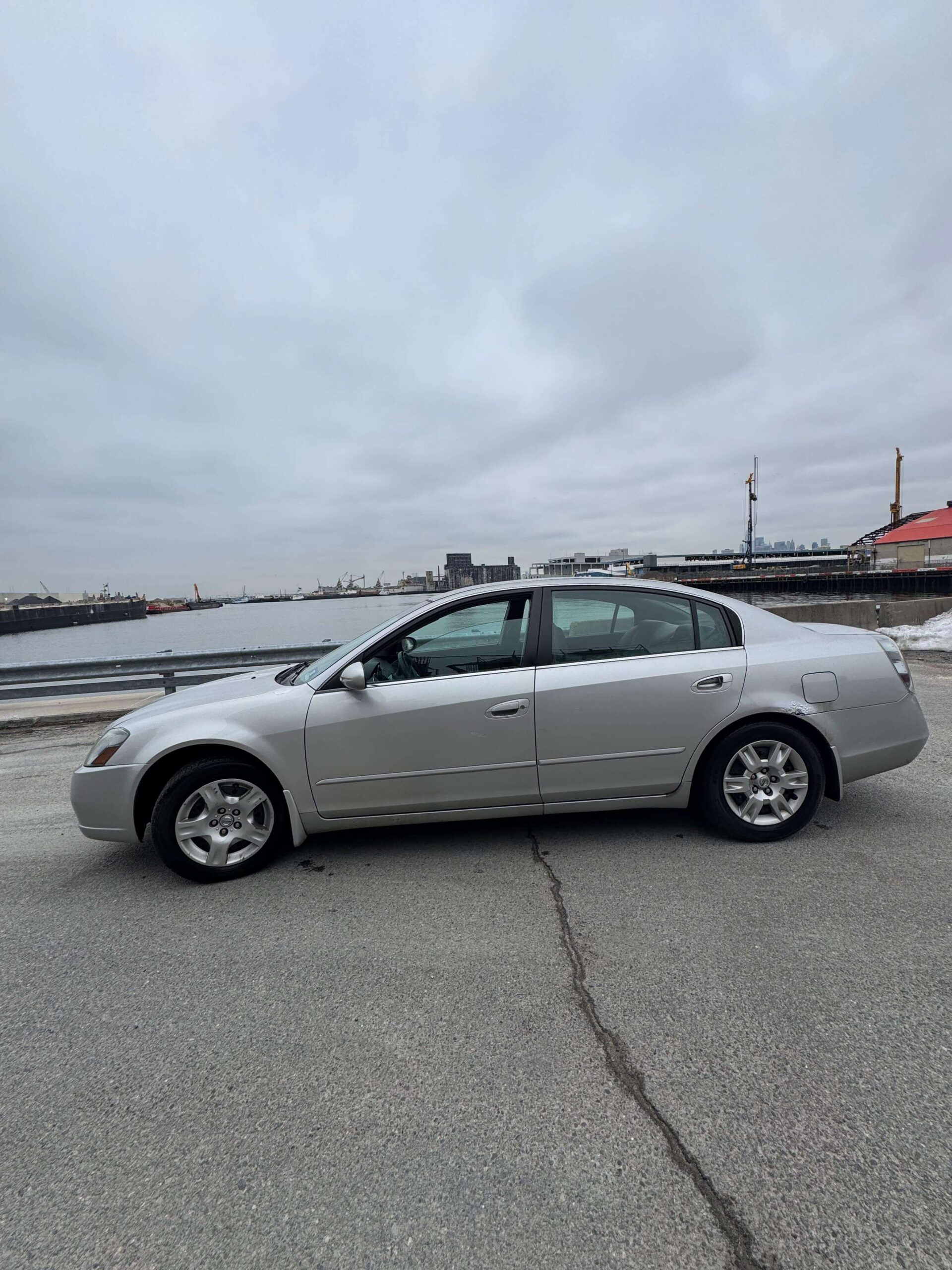 Nissan Altima 2.5 S