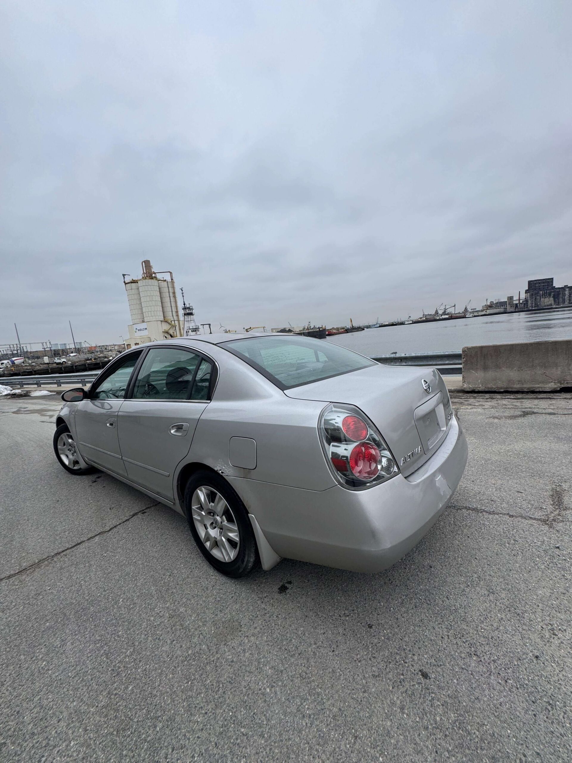 Nissan Altima 2.5 S