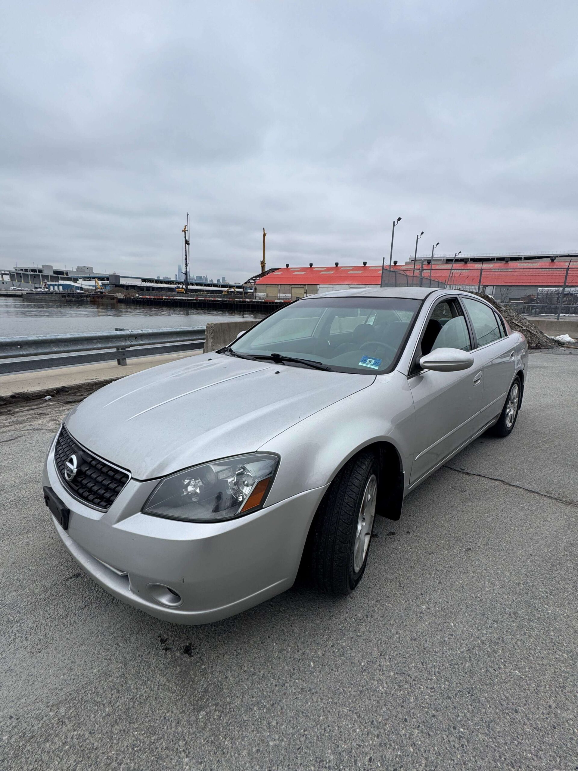 Nissan Altima 2.5 S