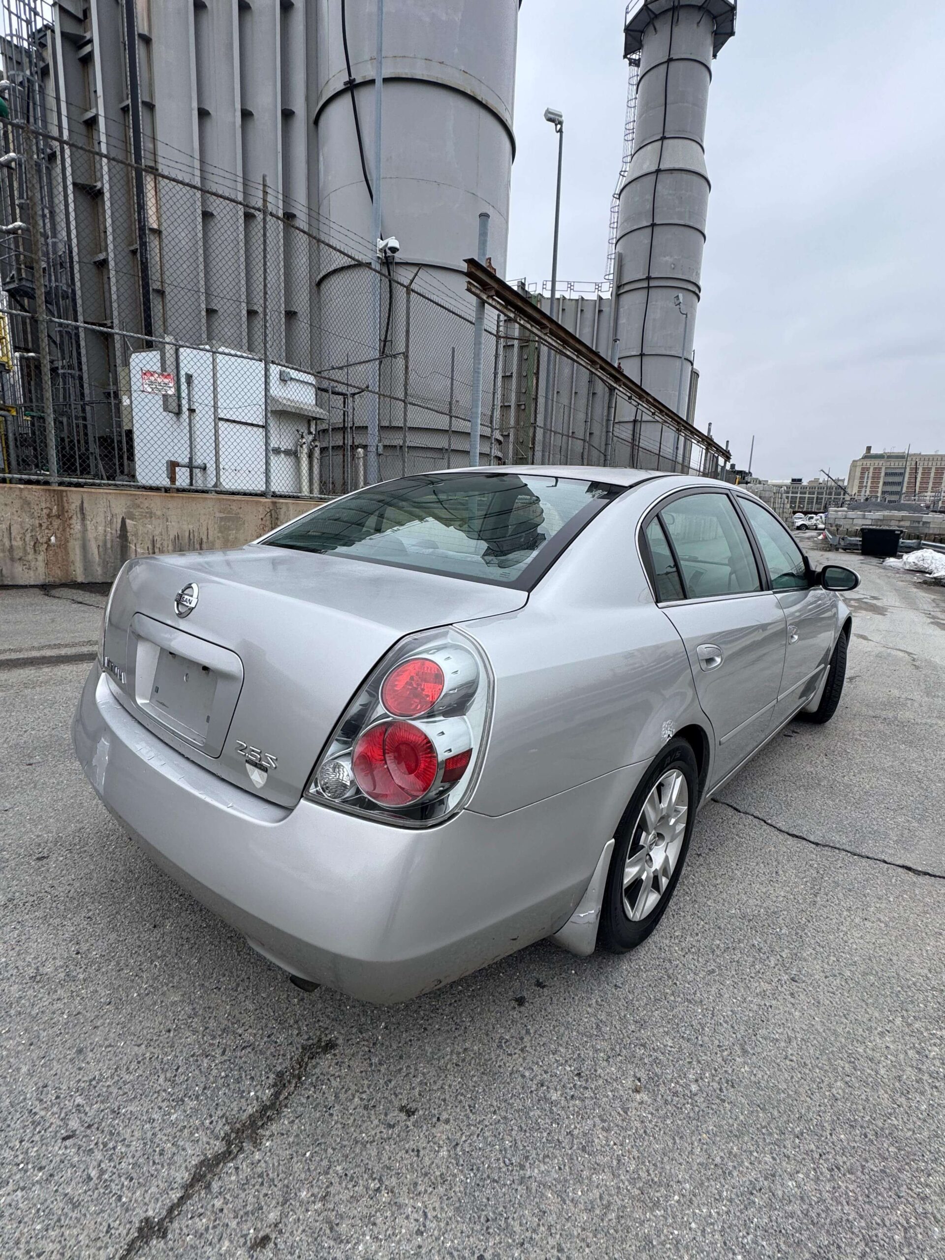 Nissan Altima 2.5 S