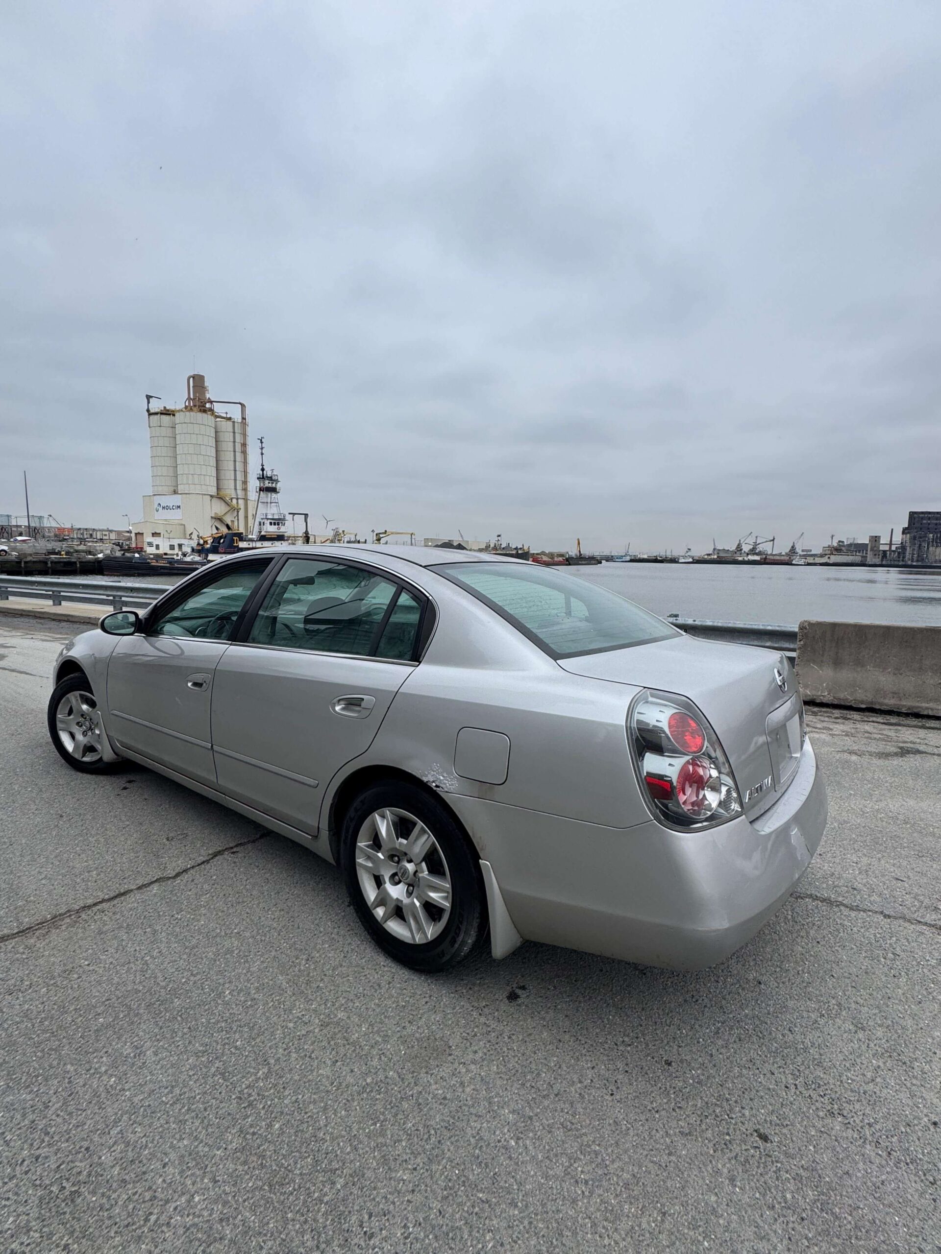 Nissan Altima 2.5 S