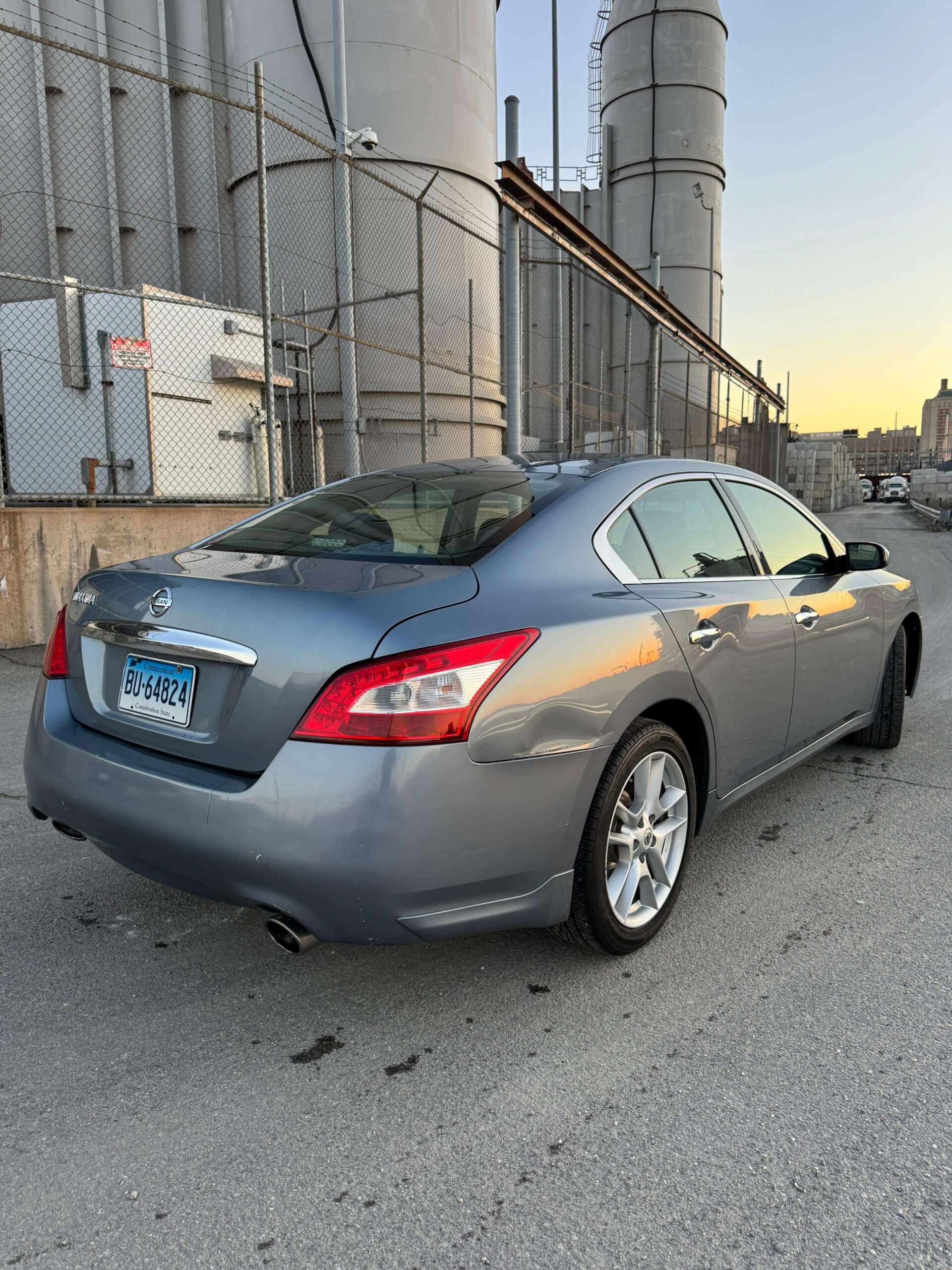 Nissan Maxima SV 3.5