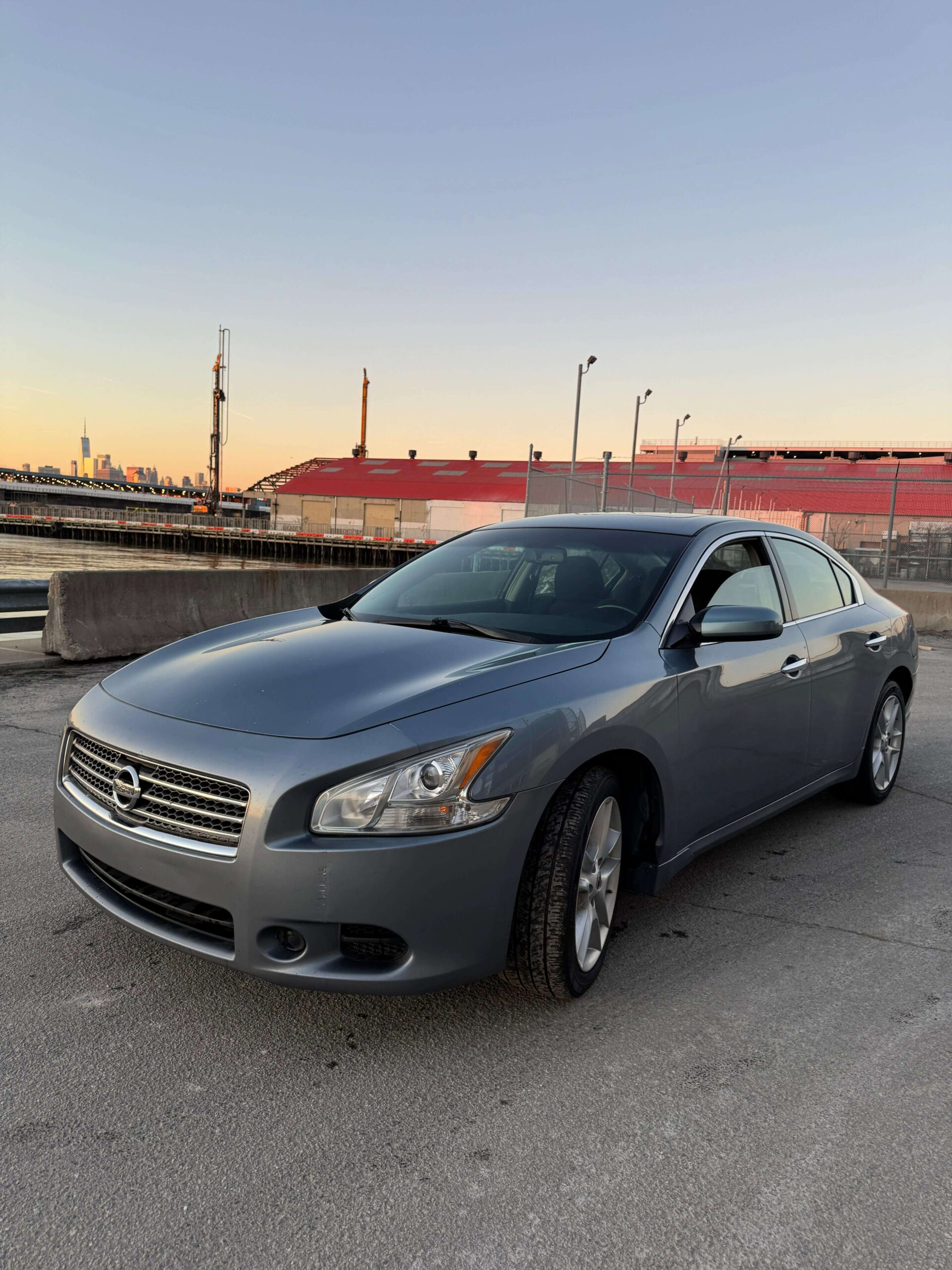 Nissan Maxima SV 3.5