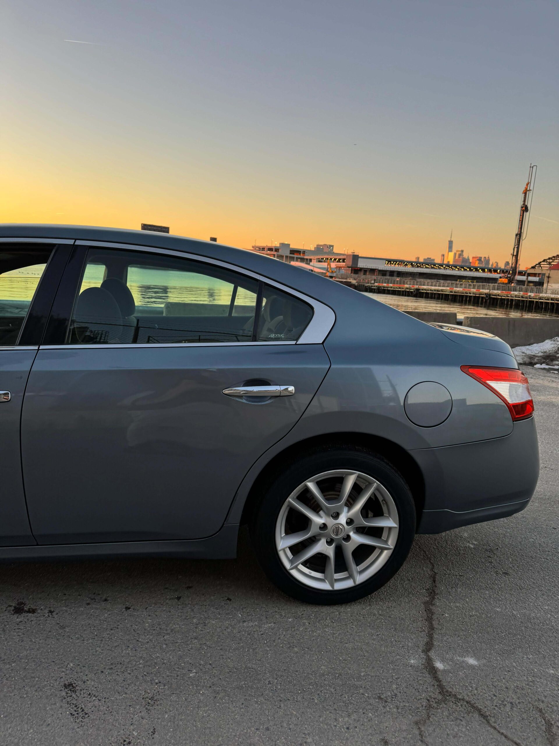 Nissan Maxima SV 3.5