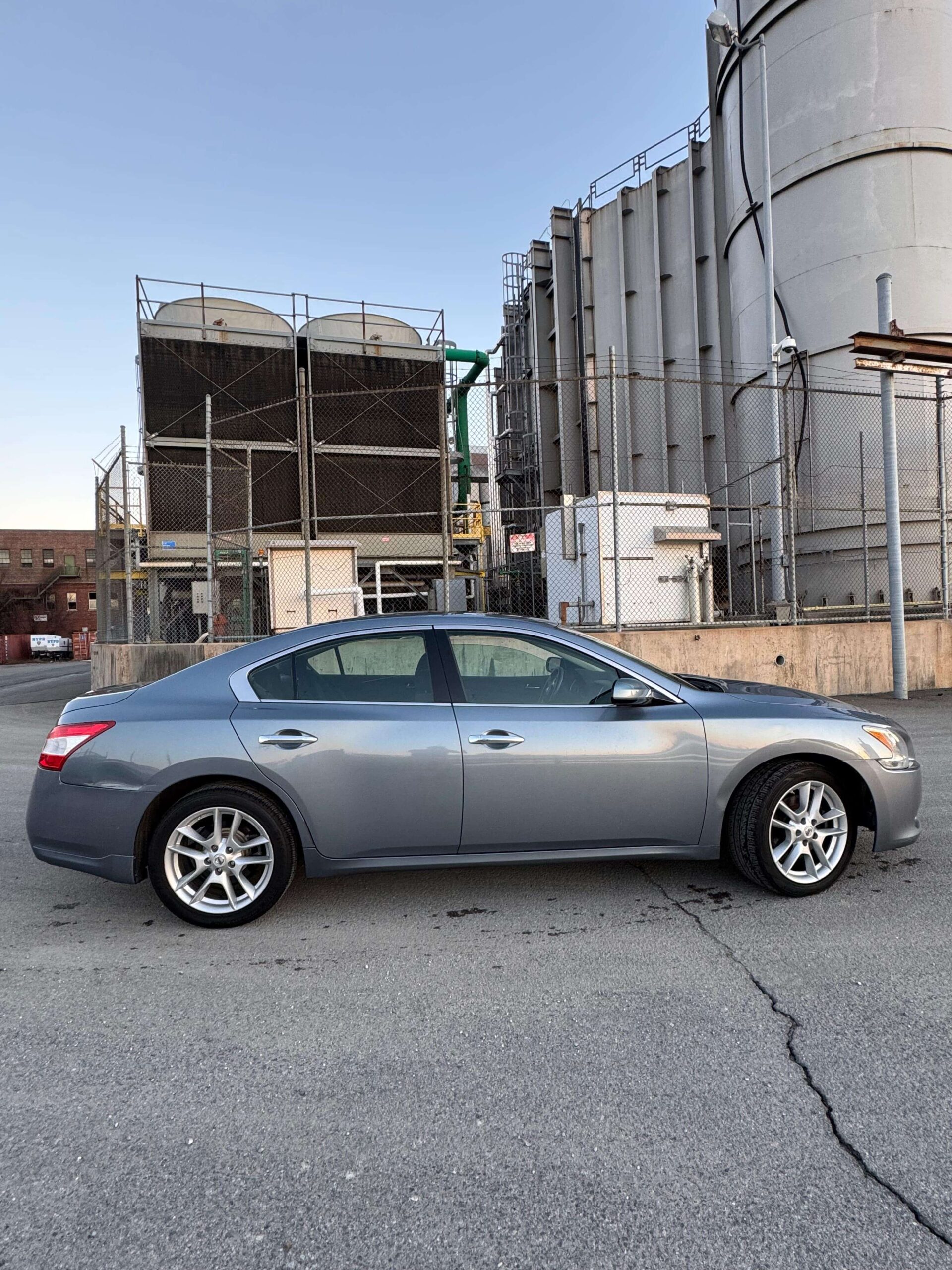 Nissan Maxima SV 3.5