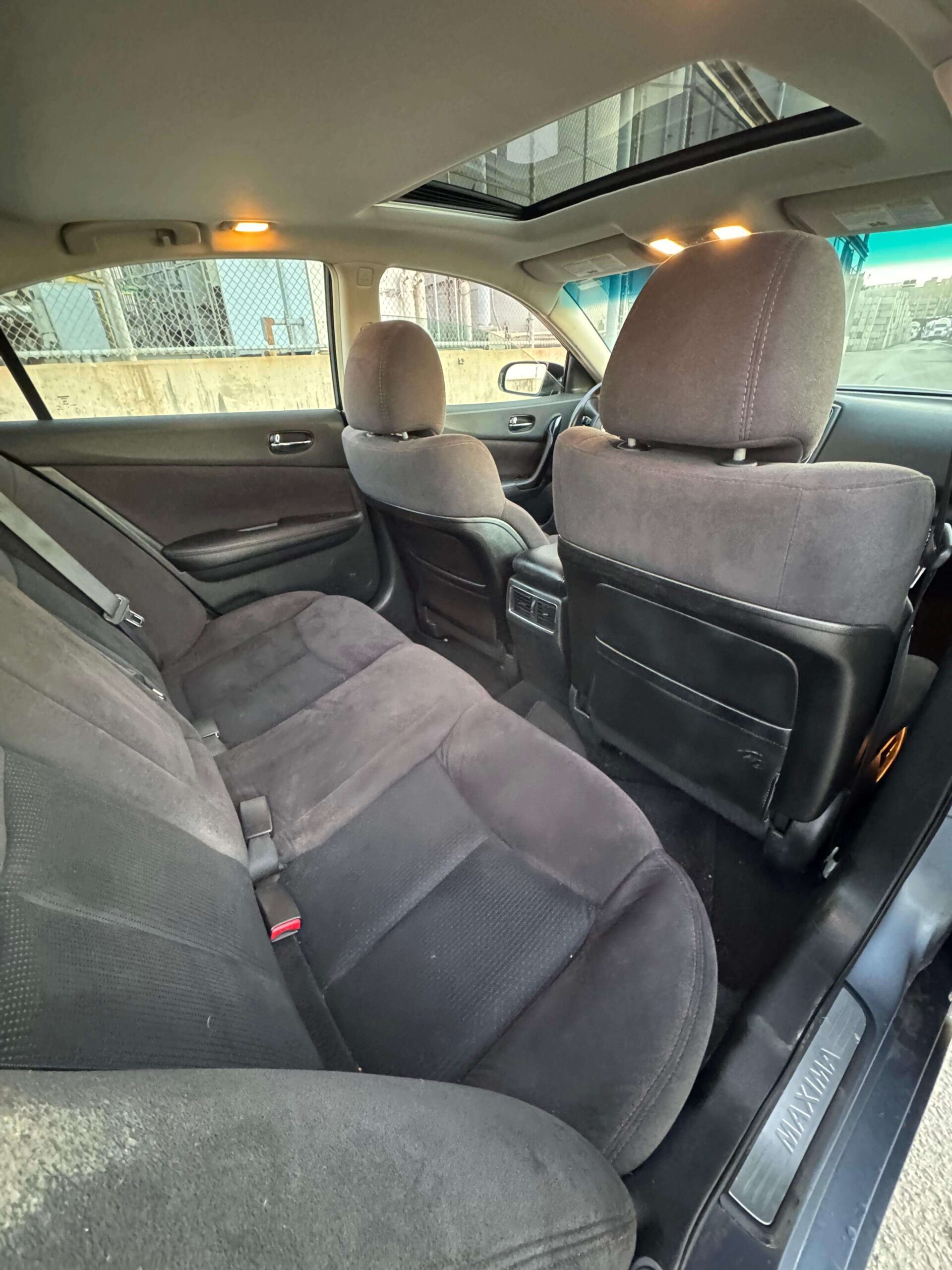 Nissan Maxima SV 3.5