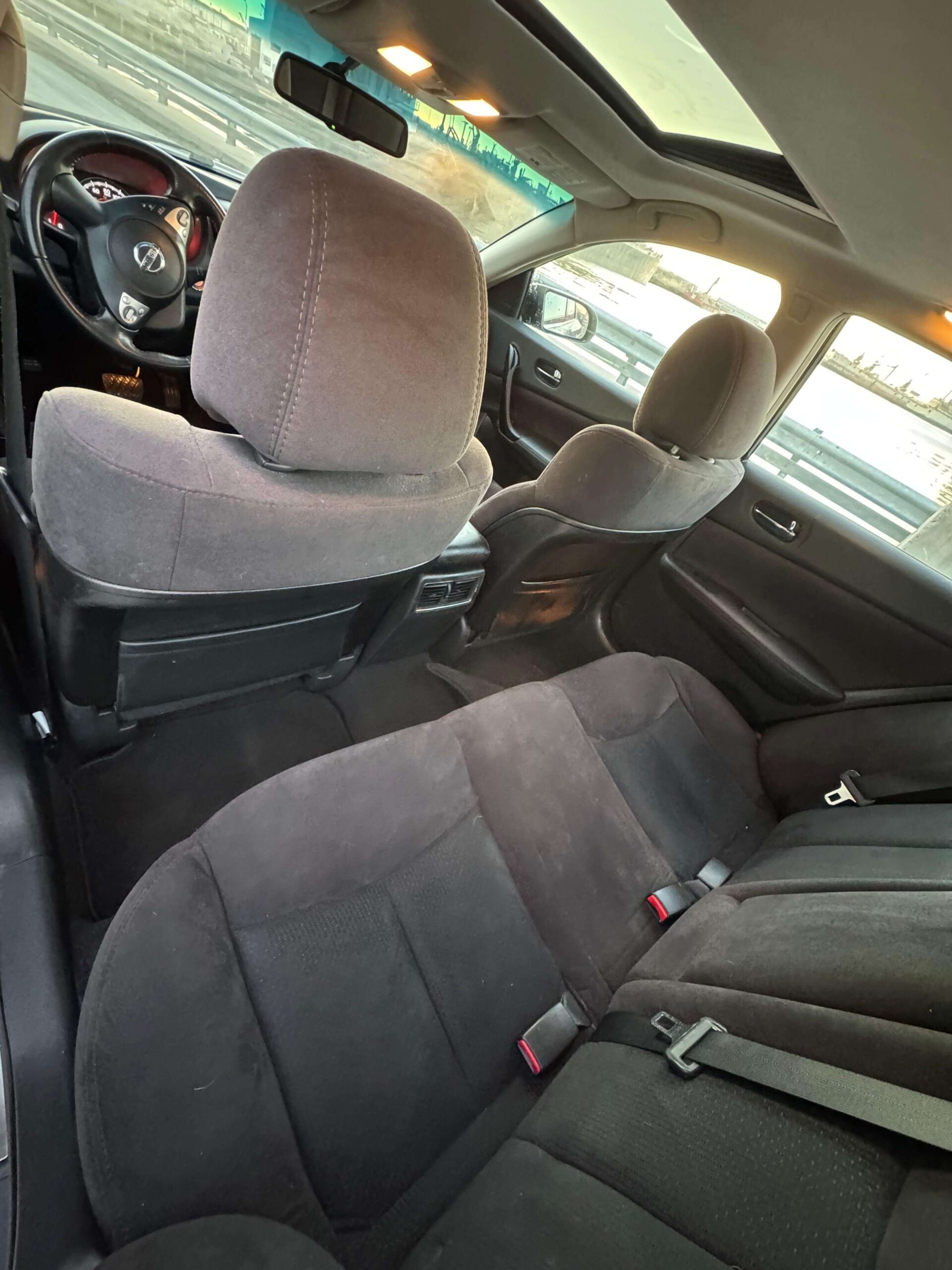 Nissan Maxima SV 3.5