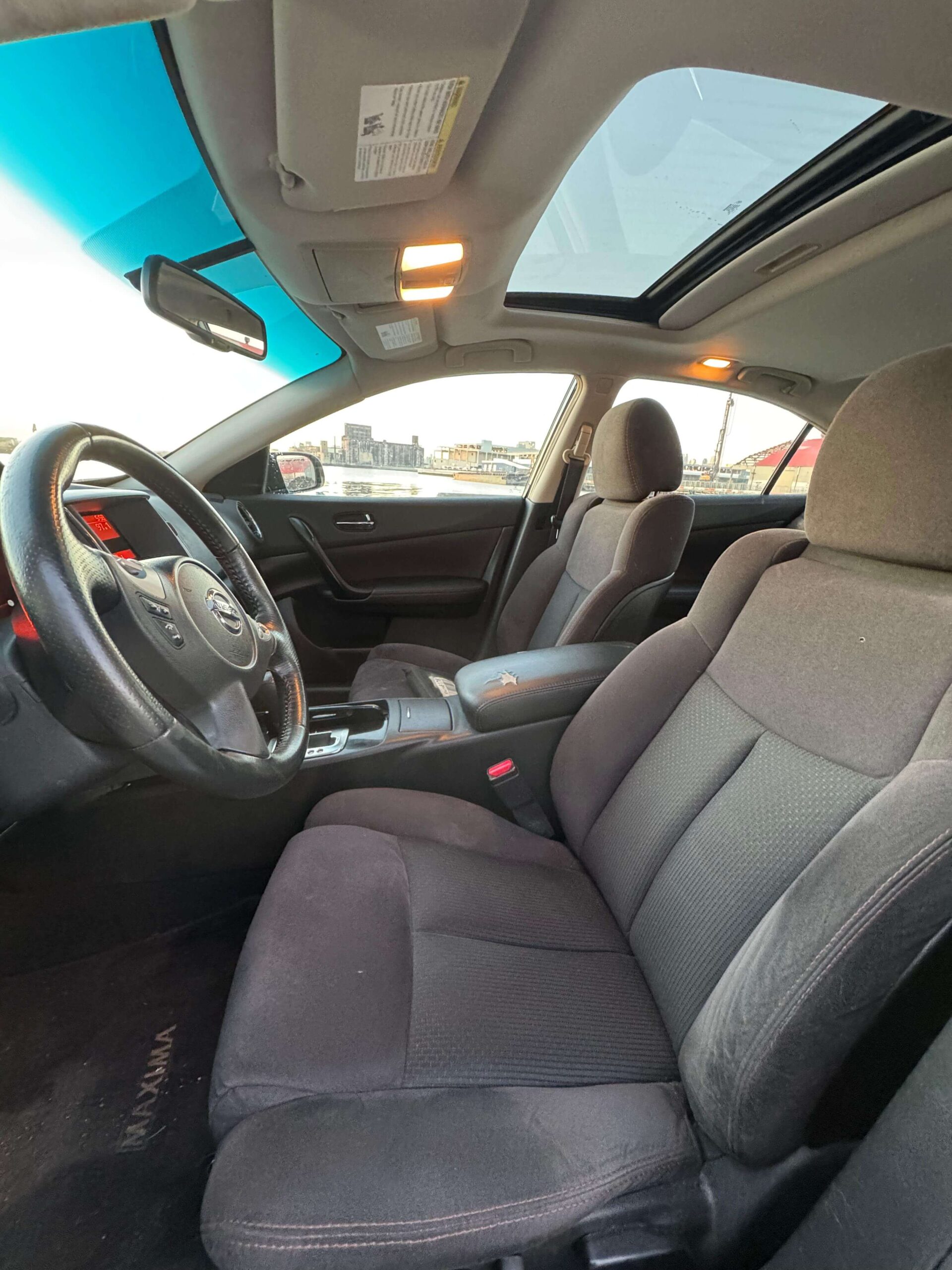 Nissan Maxima SV 3.5