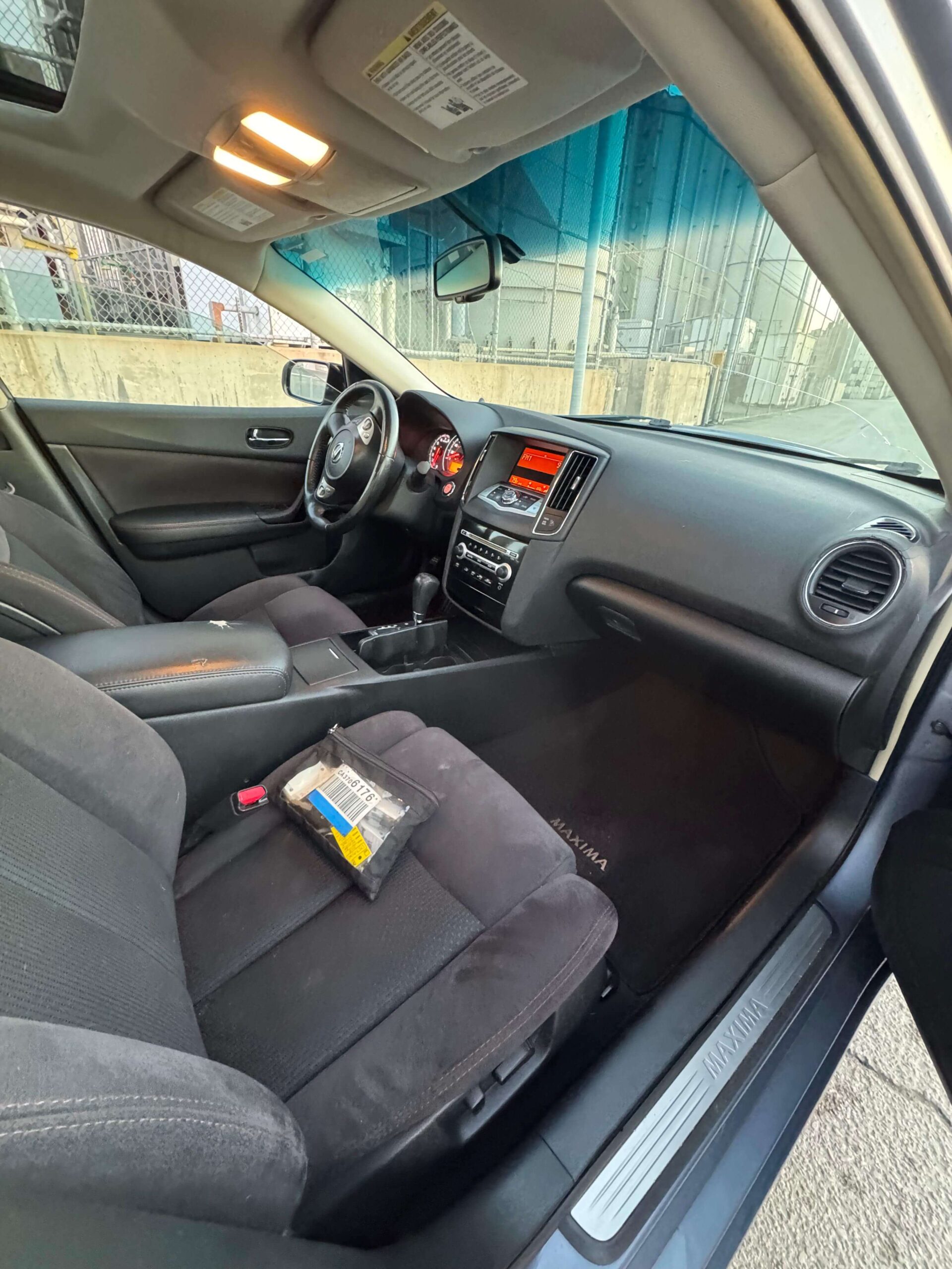 Nissan Maxima SV 3.5