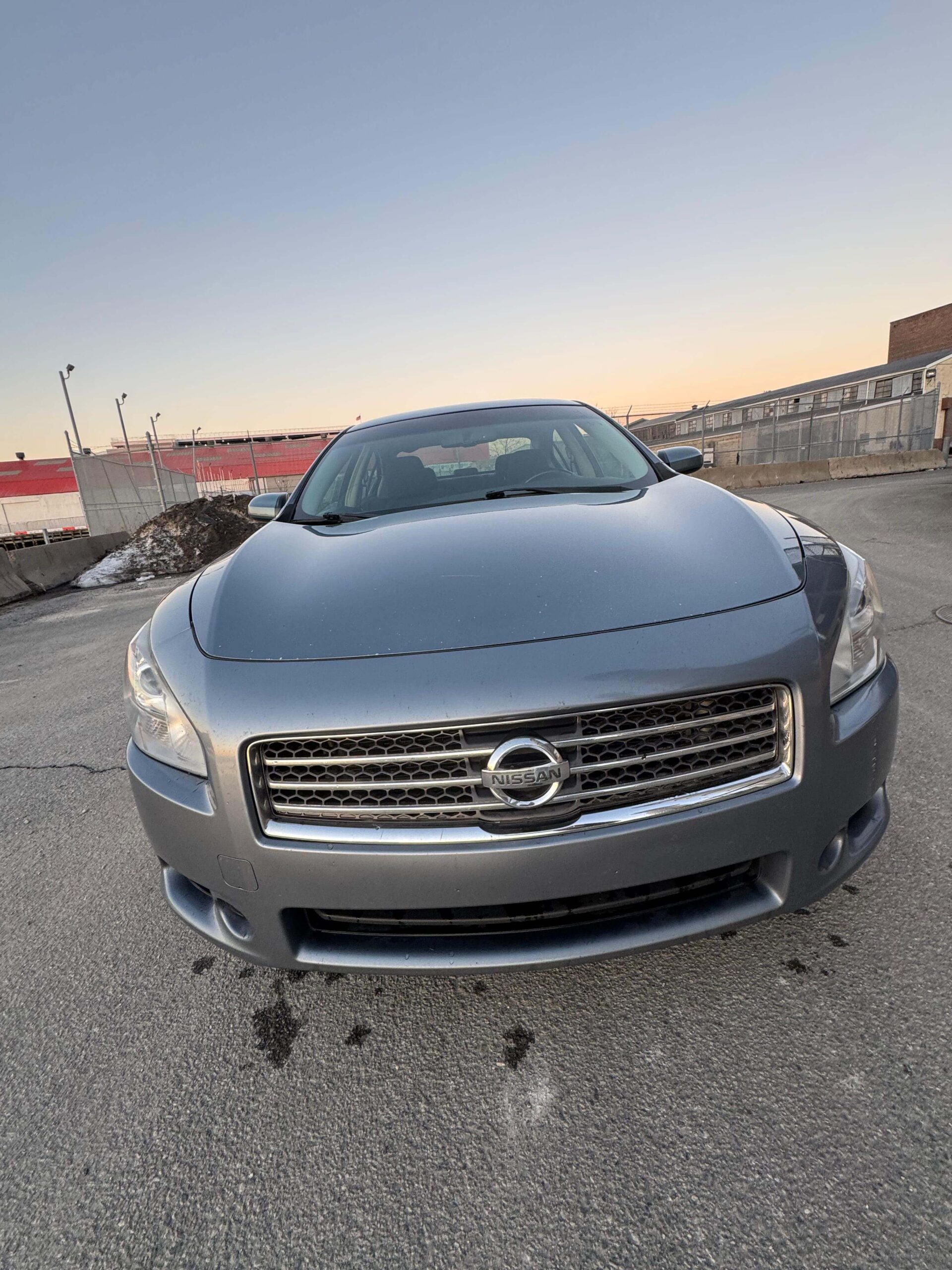 Nissan Maxima SV 3.5