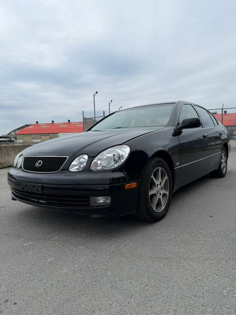 2000 Lexus GS300 – NYC WP Cars