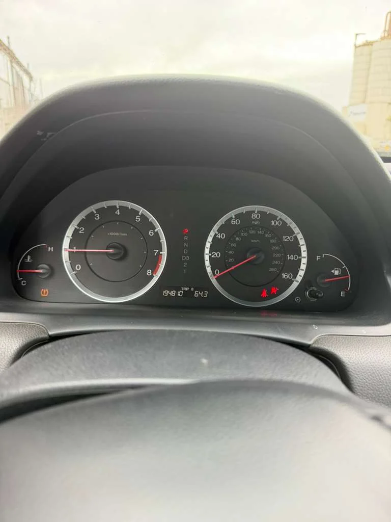 Honda Accord LX