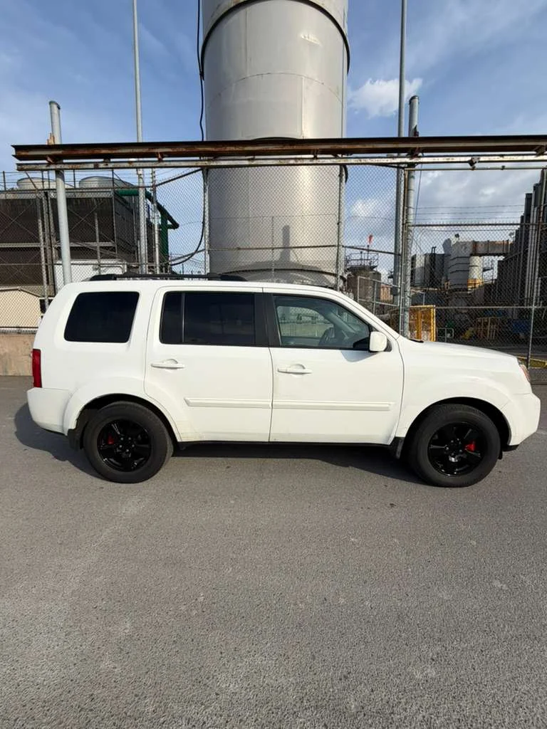 Honda Pilot EX-L